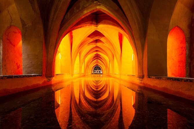 Skip the Line Seville Alcázar, Cathedral & Giralda Guided Tour - Three Seville icons in one brisk visit