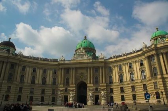 Skip-the-Line Sisi Museum, Hofburg and Gardens Tour Vienna - Starting at Michaelerplatz, Vienna’s grand front door