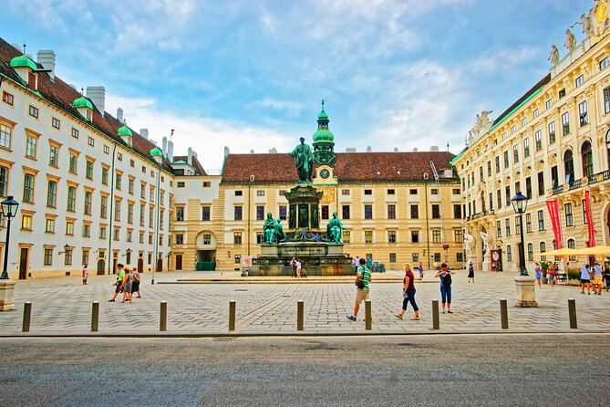 Skip-the-Line Sisi Museum, Hofburg and Gardens Tour Vienna - Is $57.97 good value for two and a half hours?