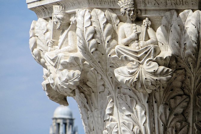 Skip the Line Venice Doge's Palace and St. Mark's Basilica Tour - St. Mark’s Basilica and its glowing interior