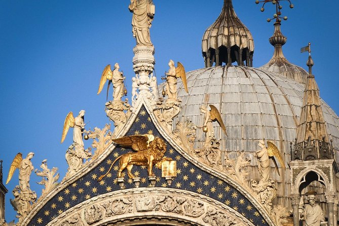 Skip the Line Venice Doge's Palace and St. Mark's Basilica Tour - Doge’s Palace and the machinery of Venice