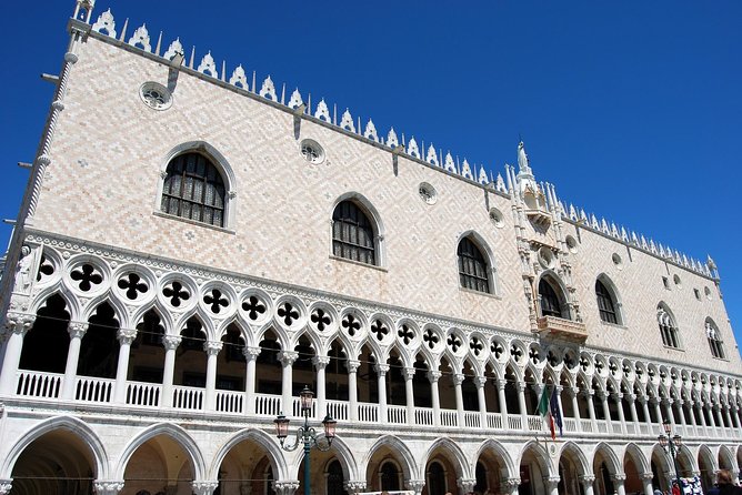 Skip the Line Venice Doge's Palace and St. Mark's Basilica Tour - Who should book this experience?