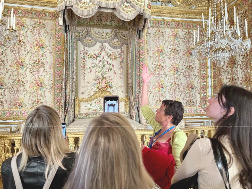 Skip-the-Line Versailles Palace & Garden Tour with Transport - Meeting at Café Pierre Hermé near Pont de l’Alma