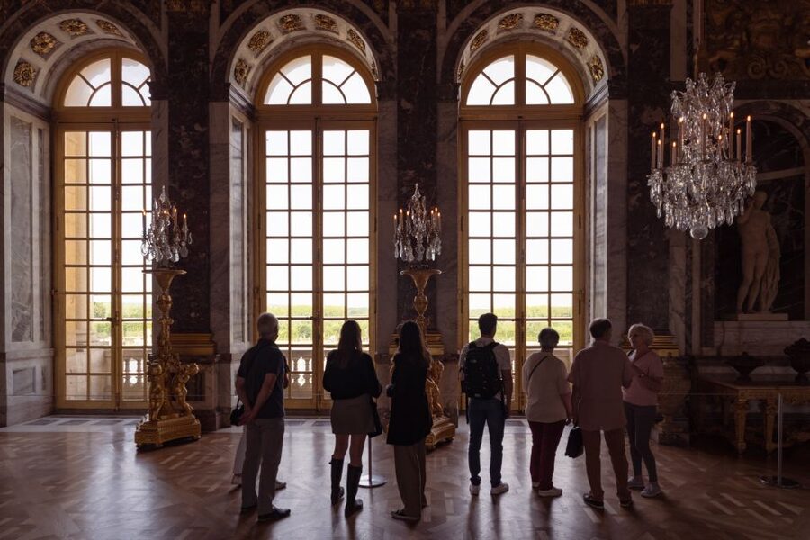 Skip-the-Line Versailles Palace Tour by Train from Paris - Why the train journey is part of the value