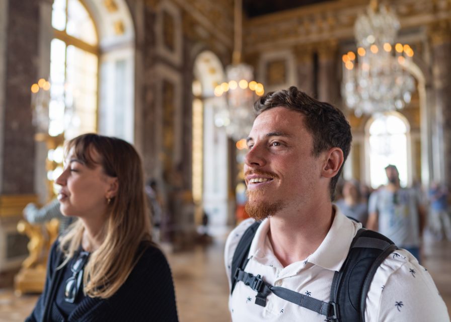 Skip-the-Line Versailles Palace Tour by Train from Paris - Booking details worth knowing