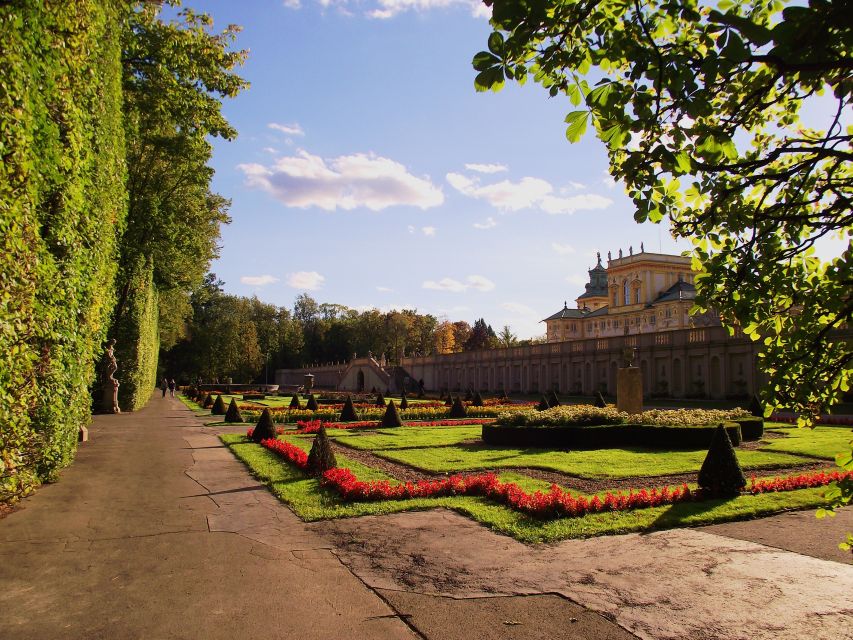Skip-the-Line Wilanow Palace and Gardens Private Tour Warsaw - The art collection gives the palace its human side