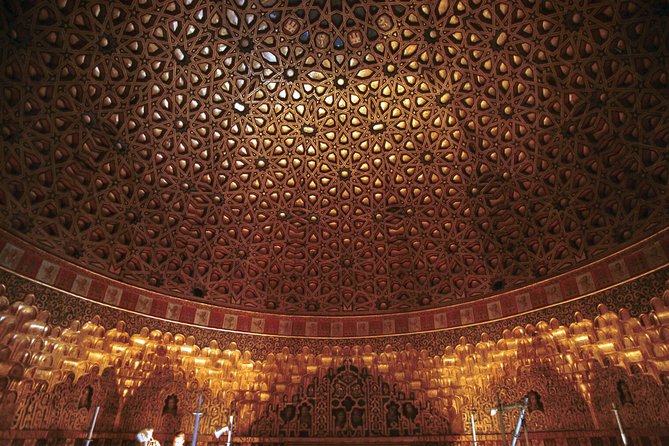 Small-Group Alcazar of Seville Guided Tour with entry ticket - The Mudejar Palace of Peter I
