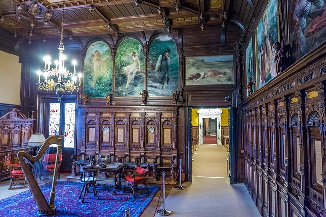 Small-Group Day Trip to Dracula's Castle, Brasov and Peles Castle - Three Transylvanian highlights in one demanding day