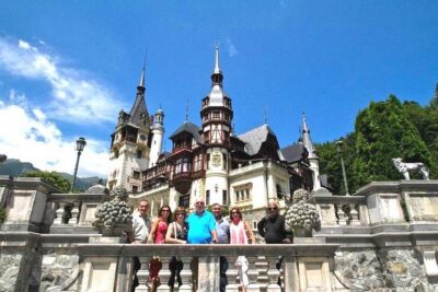 Small-Group Day Trip to Dracula’s Castle, Brasov and Peles Castle