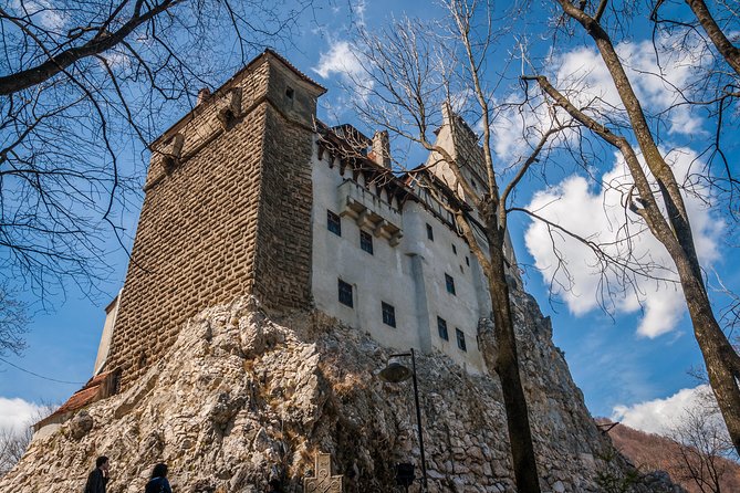 Small-Group Day Trip to Dracula's Castle, Brasov and Peles Castle - The real cost: $59.26 plus about €38 in entry fees