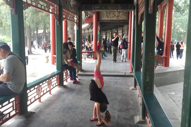 Small-Group Mutianyu Great Wall and Summer Palace Tour with Lunch - Why Mutianyu is the right Great Wall choice