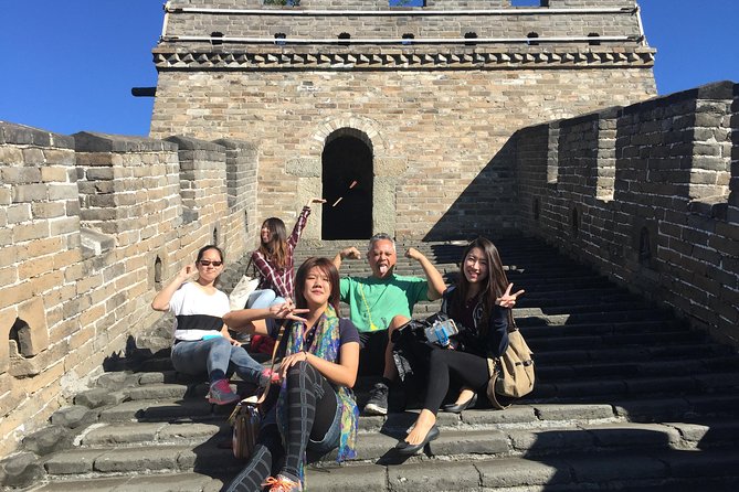 Small-Group Mutianyu Great Wall and Summer Palace Tour with Lunch - Two ways to reach the Wall