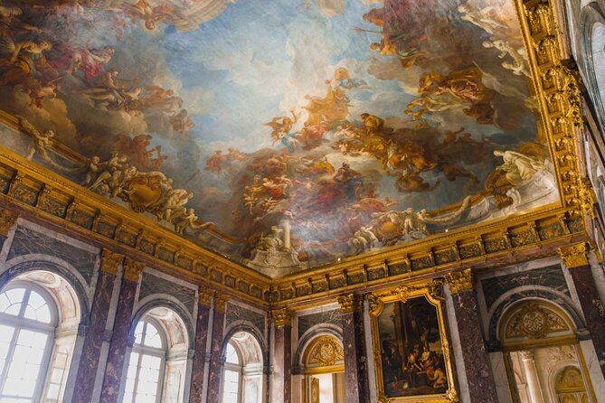 Small Group Paris to Versailles Day Trip with Garden Stroll - How much value does the $168.10 price offer?