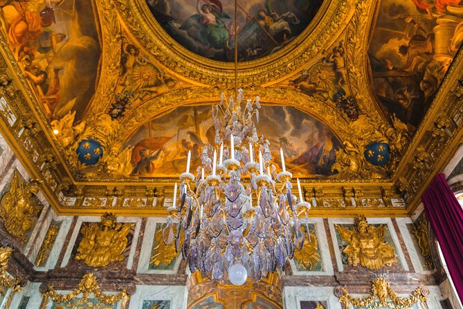 Small Group Paris to Versailles Day Trip with Garden Stroll - Who should book this Versailles outing?