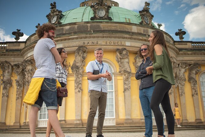 Small group Potsdam: A Journey Through History and Palaces - Key points to know before booking