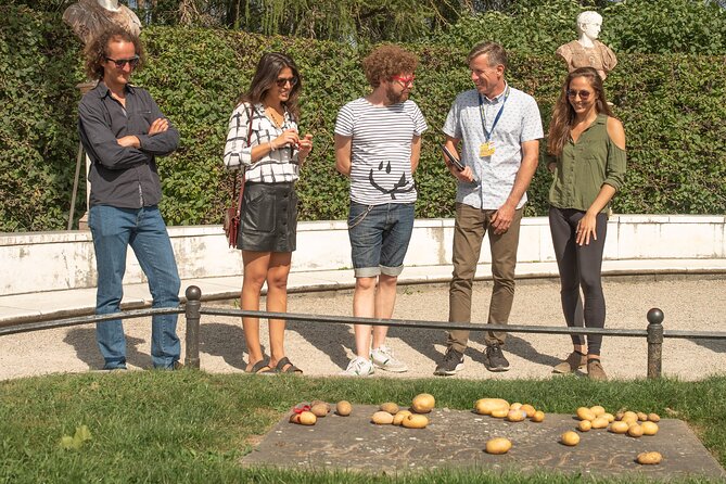 Small group Potsdam: A Journey Through History and Palaces - Sanssouci Palace and the royal retreat