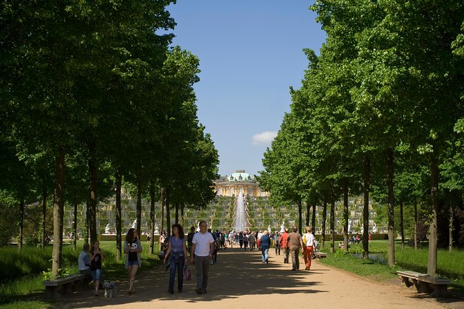 Small group Potsdam: A Journey Through History and Palaces - The Church of Peace and Sanssouci Park