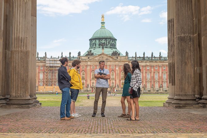 Small group Potsdam: A Journey Through History and Palaces - What the guides add to the experience