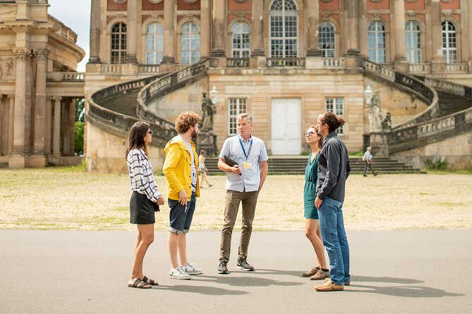 Small group Potsdam: A Journey Through History and Palaces - Alte Markt puts Potsdam’s story in one square