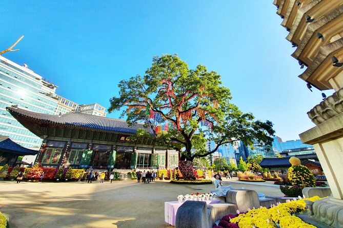Small-Group Royal Palace and Seoul City Tour (hotel pick-up) - Changdeokgung Palace: the day’s most refined historic stop