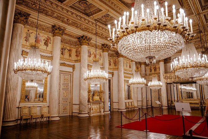 Small-group Royal Palace Skip-the-line Tour - The Savoy story beyond the decoration