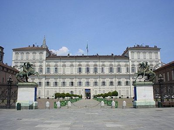Small-group Royal Palace Skip-the-line Tour - Meeting at Piazzetta Reale at 1:30 p.m.