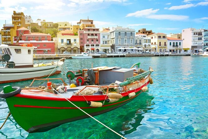 Small Group Sailing Cruise from Agios Nikolaos in Mirabello Bay - Key points to know before you book