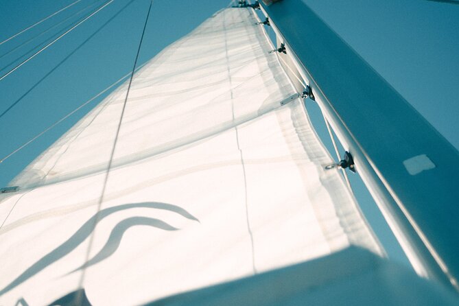 Small Group Sailing Cruise from Agios Nikolaos in Mirabello Bay - Kolokitha is the main event