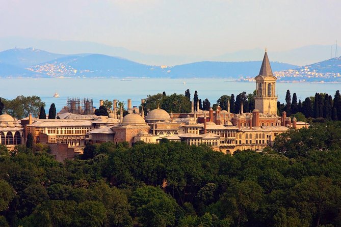 Small-Group Topkapi Palace and Harem Tour with Tickets - Key points at a glance