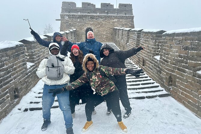 Small Group Tour: Mutianyu Great Wall, Summer Palace & Bird Nest - What the $89 price really buys you