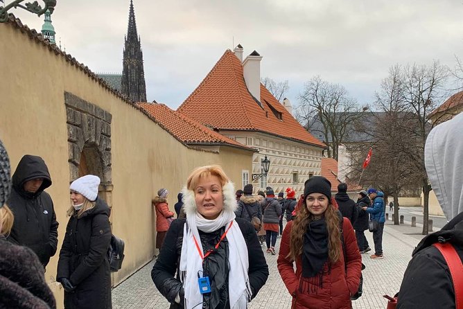Small-Group Tour of Prague Castle with a local guide - Is $56.86 a fair price?