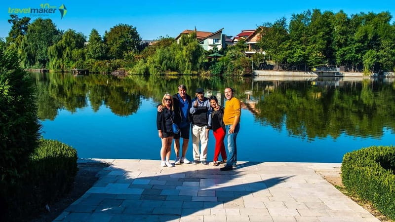 Small Group Tour to Mogosoaia Palace & Snagov Monastery - What the five-hour schedule feels like