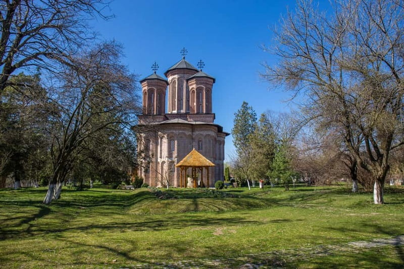Small Group Tour to Mogosoaia Palace & Snagov Monastery - The countryside drive toward Mogosoaia