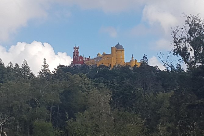 Small Group Tour to Sintra, Pena Palace, Cabo Roca and Cascais - Passing Quinta de Regaleira without a full visit