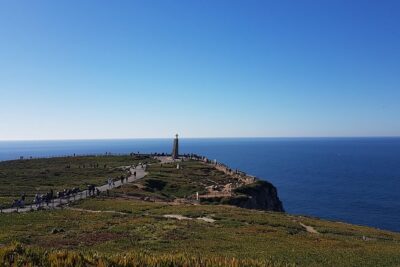 Small Group Tour to Sintra, Pena Palace, Cabo Roca and Cascais