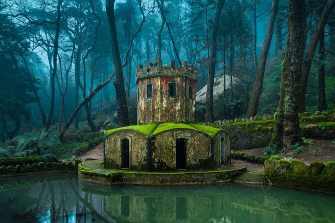 Small-Group Tour to Sintra , Pena Palace , Regaleira & Cascais - Tickets, timing, walking, and practical value