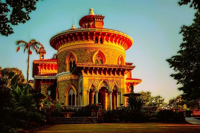Small-Group Tour to Sintra , Pena Palace , Regaleira & Cascais - An early start gets you ahead at Pena Palace