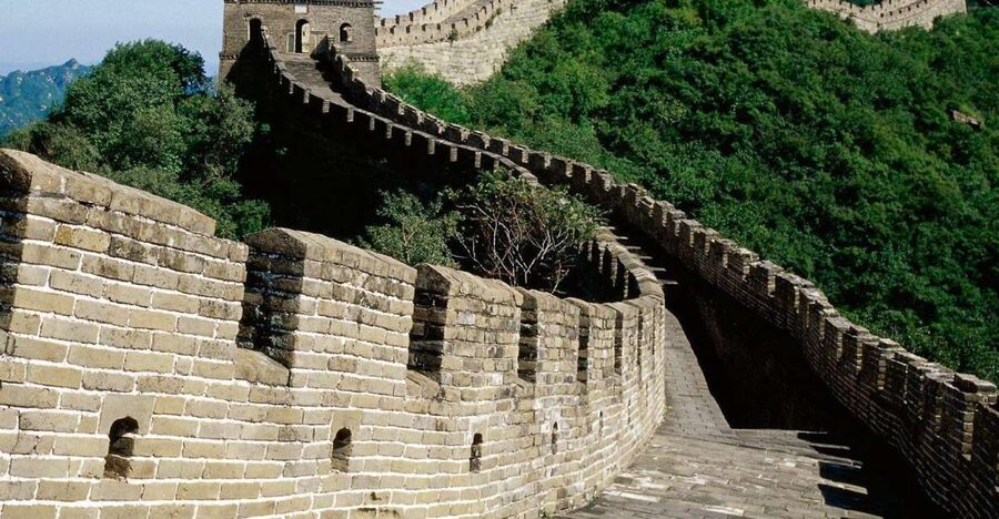 Small Group Tour With Beijing Great Wall And Forbidden City - Final recommendation