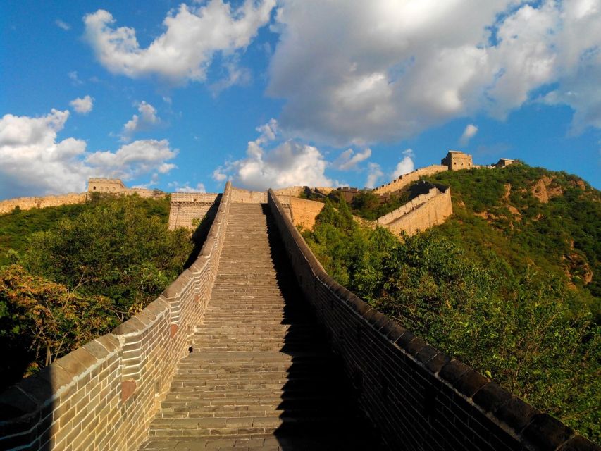 Small Group Tour With Beijing Great Wall And Forbidden City - Two Beijing icons in one tightly packed day