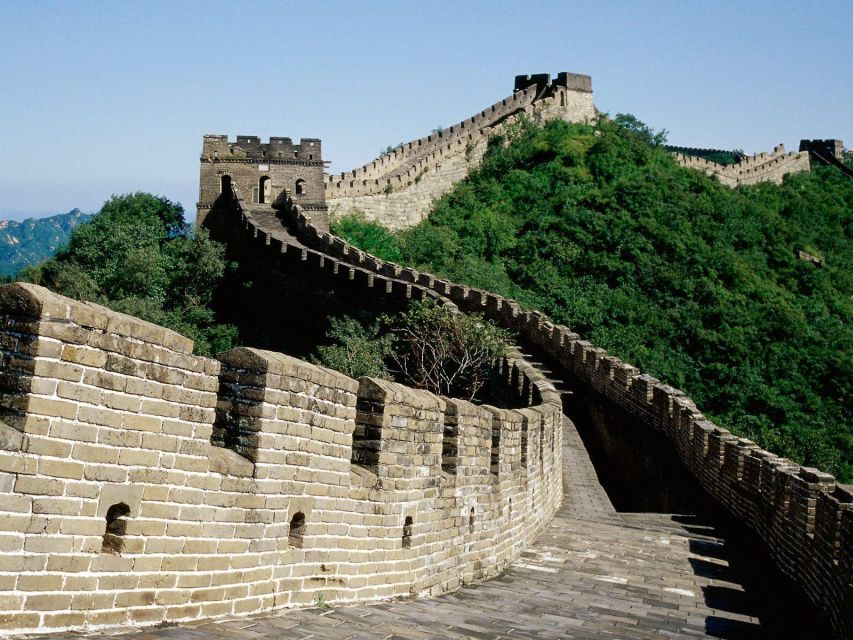 Small Group Tour With Beijing Great Wall And Forbidden City - Who should book this Beijing day tour?