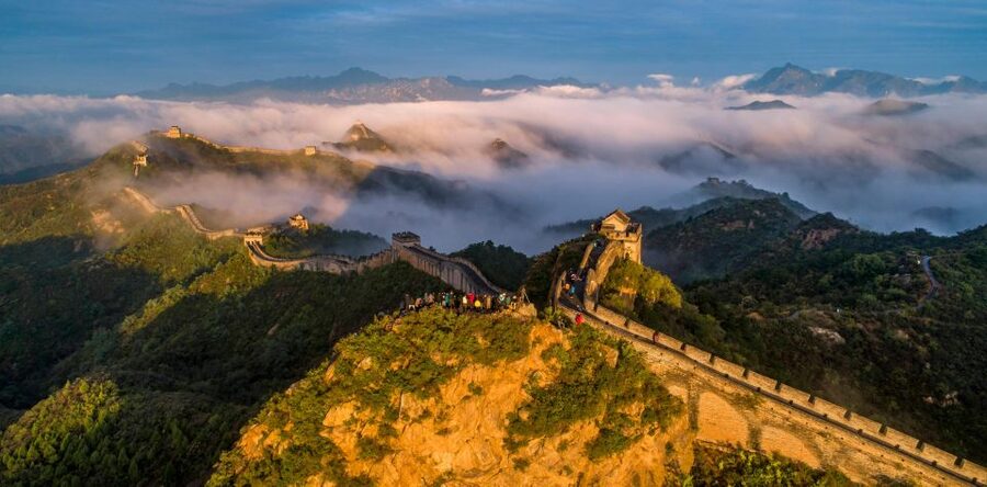 Small Group Tour With Beijing Great Wall And Forbidden City - Entering the Forbidden City from the south