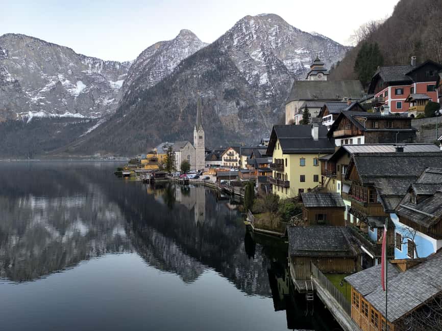 Sound of Music: Salzburg, Mirabell, Hallstatt & Alpine Views - Why the small group matters on this route