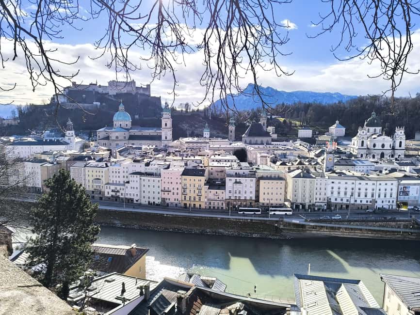 Sound of Music: Salzburg, Mirabell, Hallstatt & Alpine Views - The value of combining three places