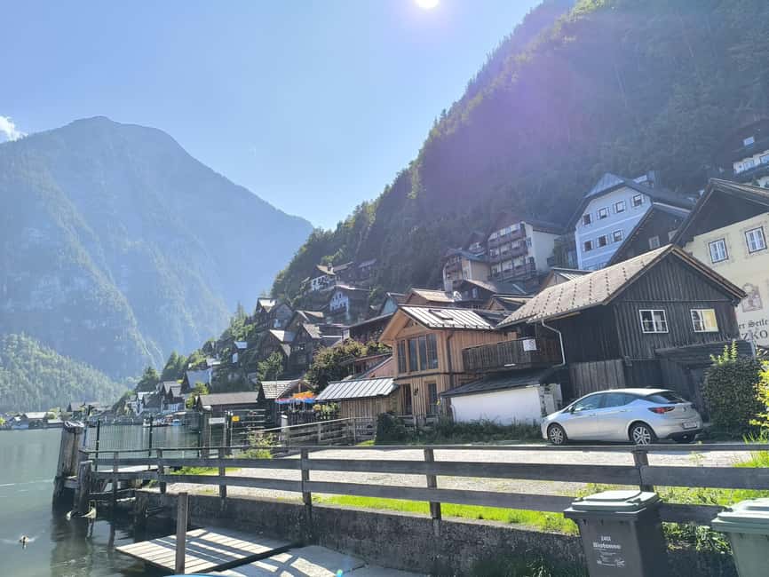 Sound of Music: Salzburg, Mirabell, Hallstatt & Alpine Views - Who should book this day trip