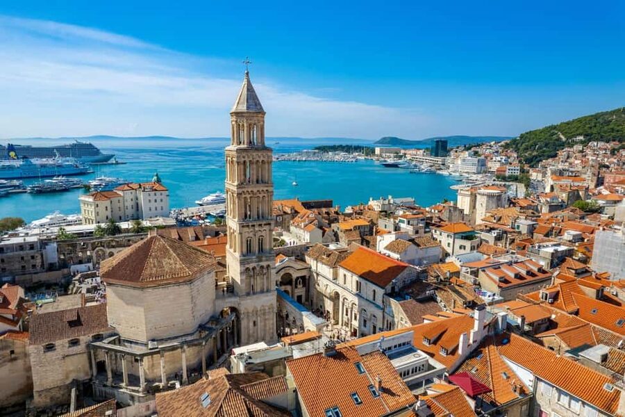 Split: 1.5-Hour Walking Tour and Diocletian's Palace - Key things to know before you book