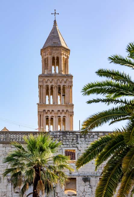 Split: 1.5-Hour Walking Tour and Diocletian's Palace - Starting at the South Gate and going below the palace