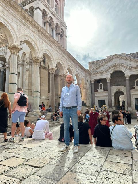 Split and Diocletian's Palace walking tour with a local guid - Should you book the Diocletian’s Palace walk?