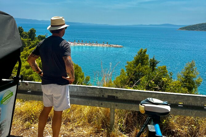 Split by Private Electric Rickshaw - Palace & Hidden Gems - Matejuška and the old waterfront