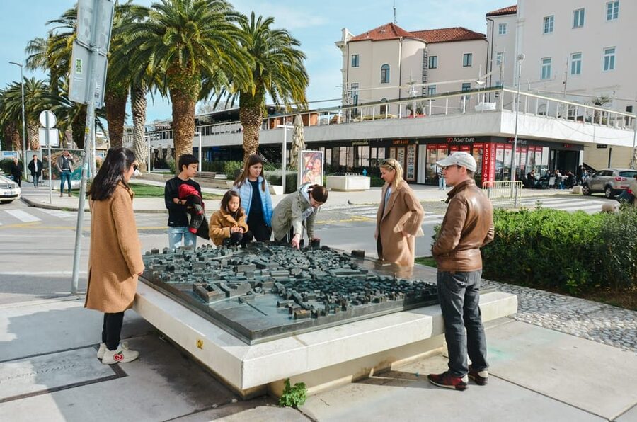 Split: Diocletian's Palace Private walking tour - Who will get the most from this walk?