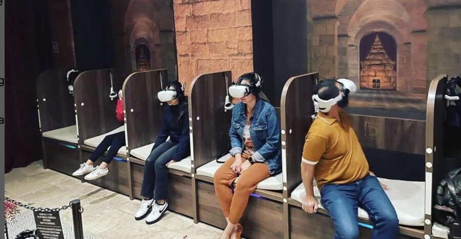 Split: Diocletian's Palace Virtual Reality Experience - Seeing Split Before the Palace Was a City